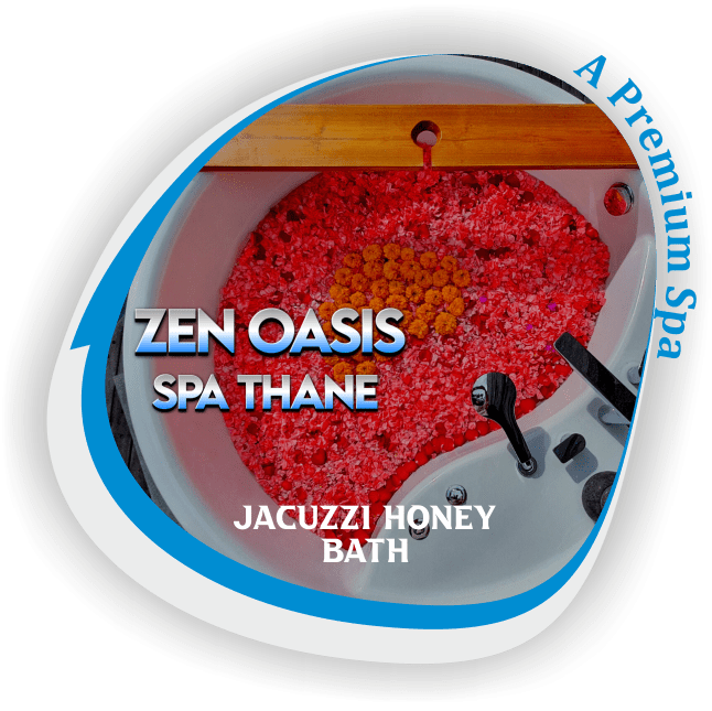 Jacuzzi Honey Bath in Uthalsar Thane West